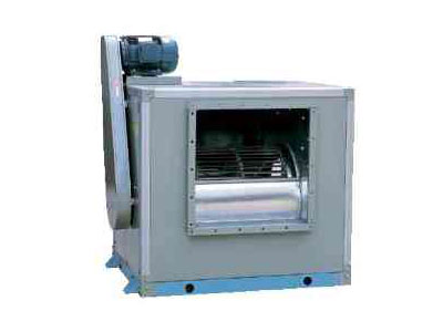 DAF系列低噪声离心通风机