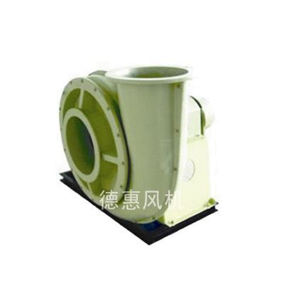 离心风机的故障维修