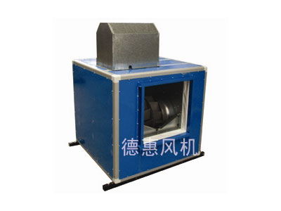 高温风机在恶劣条件下怎么降温